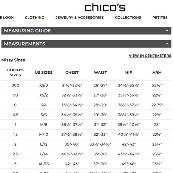 NWT Chico's Size 0 (US4) Platinum Flare Jeans - Picture 8 of 8